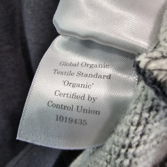 Everlane Sweatshirt Mens Grey Track Pullover Uniform Heathered Crewneck - Picture 9 of 13